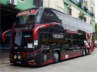 Teraju Express 1
