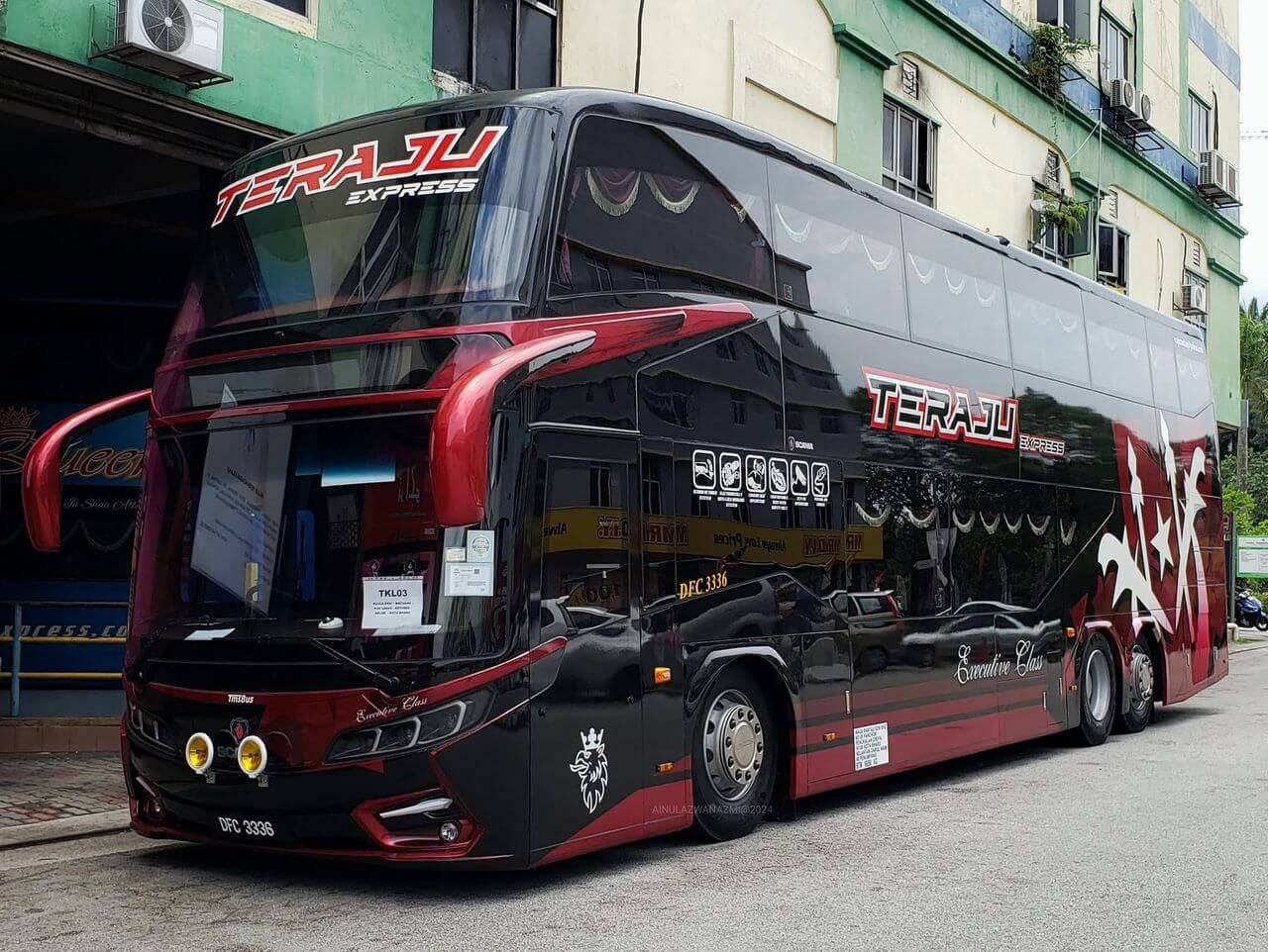 Teraju Express 1
