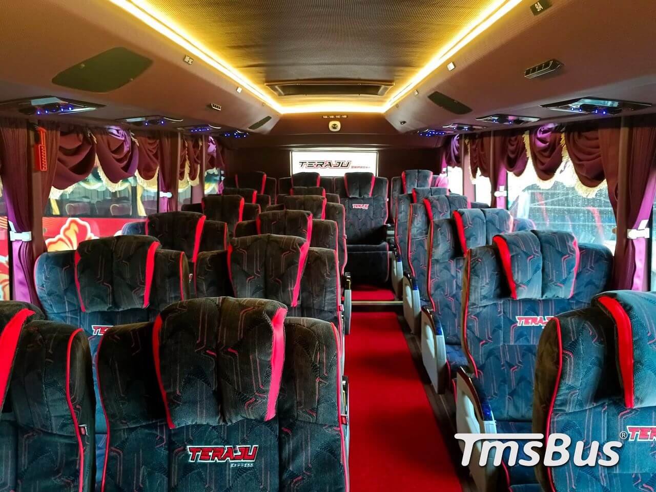 Teraju Express 11