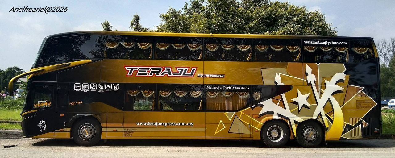 Teraju Express 3