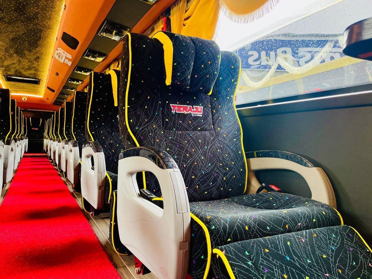 Teraju Express 7