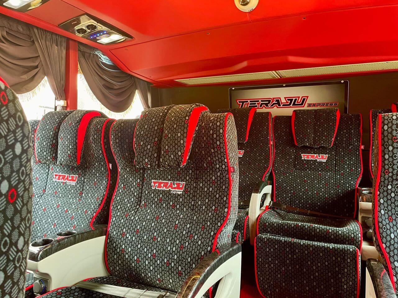 Teraju Express 9